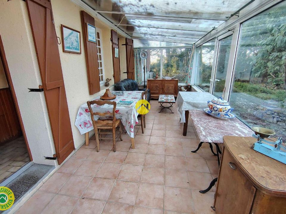 Villa i Sancoins, Cher - foto 3
