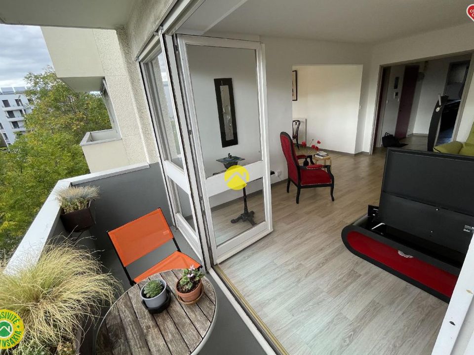 Apartament a Bourges, Cher - foto 4