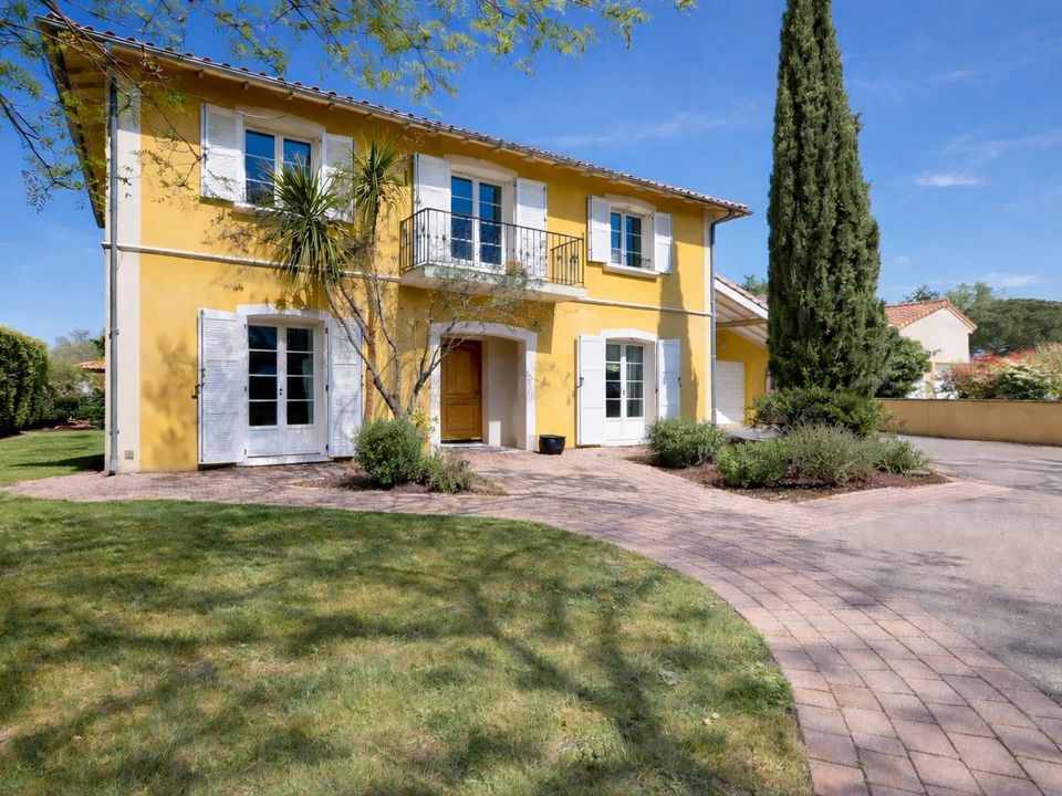 Villa i Pibrac, Haute-Garonne - bilde 2