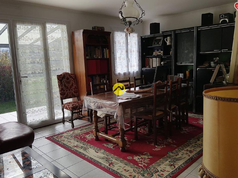 Villa i Lourdoueix-Saint-Michel, Indre - foto 2