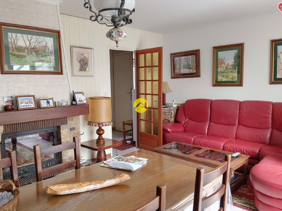 Villa i Lourdoueix-Saint-Michel, Indre - foto 4