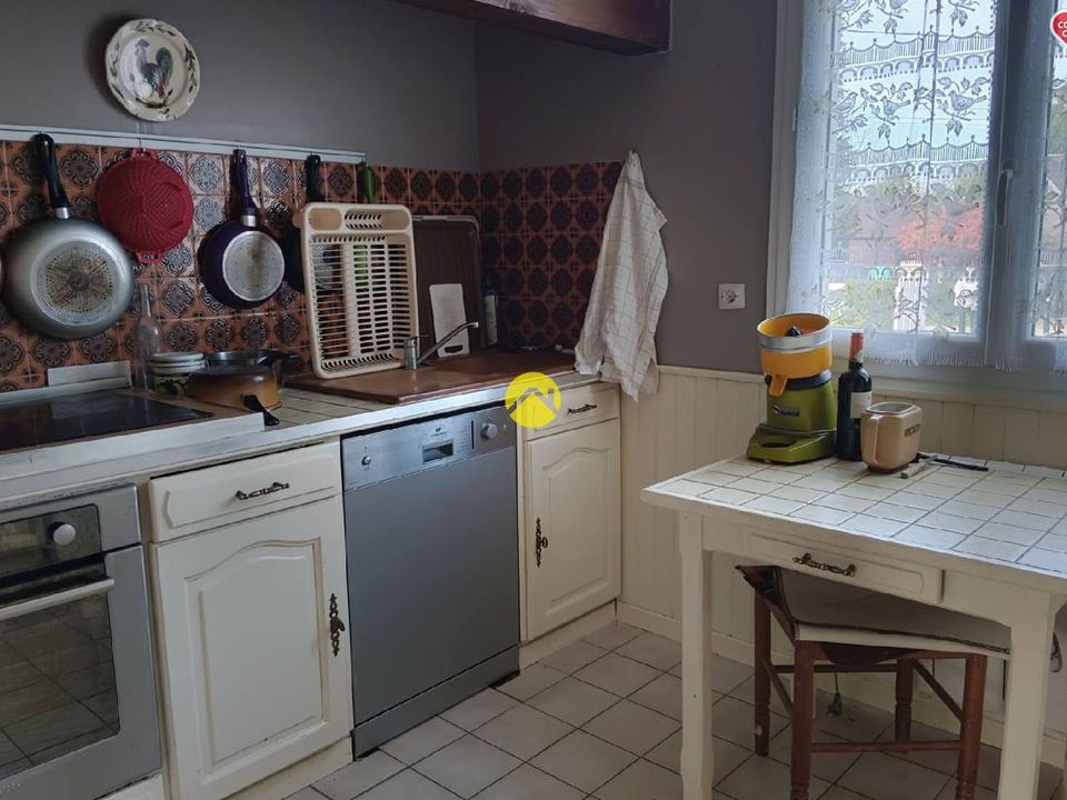 Villa i Lourdoueix-Saint-Michel, Indre - foto 5