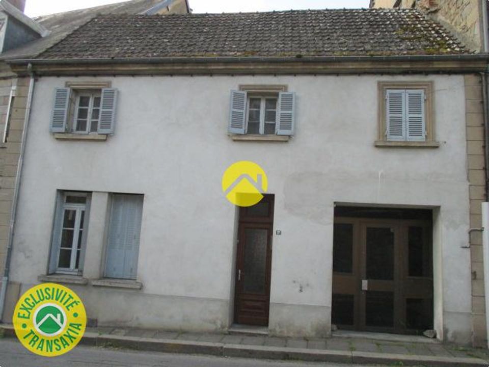Villa i Crocq, Creuse - foto 1