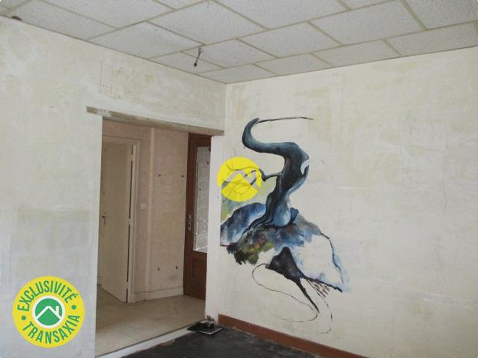 Villa i Crocq, Creuse - foto 4