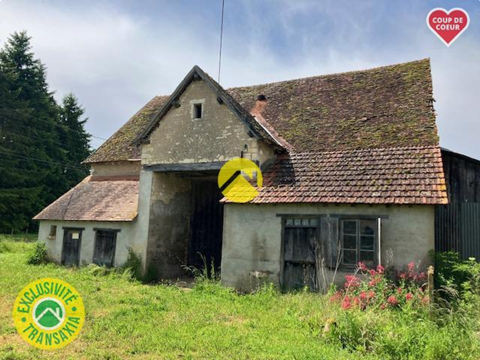 Villa i Vorly, Cher - foto 2