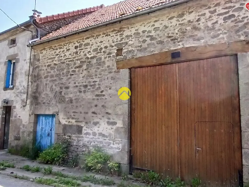Herregård i Folles, Haute-Vienne - bilde 3