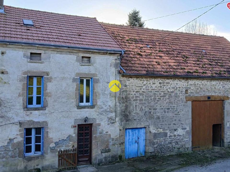 Herregård i Folles, Haute-Vienne - bilde 4