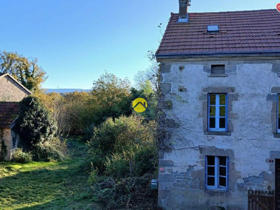 Herregård i Folles, Haute-Vienne - bilde 5