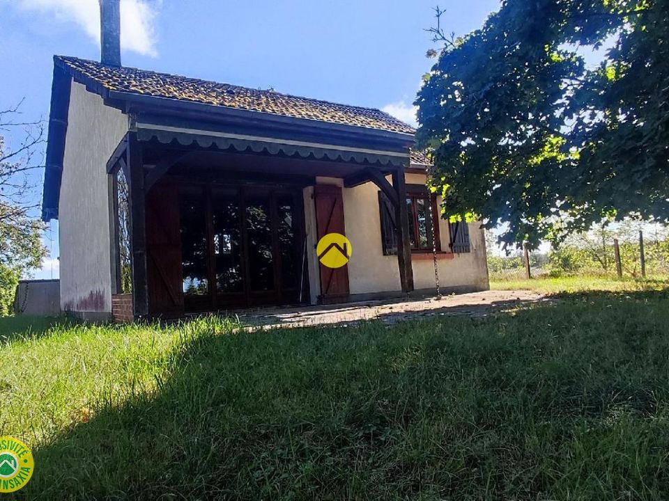 Villa i Corquoy, Cher - foto 1