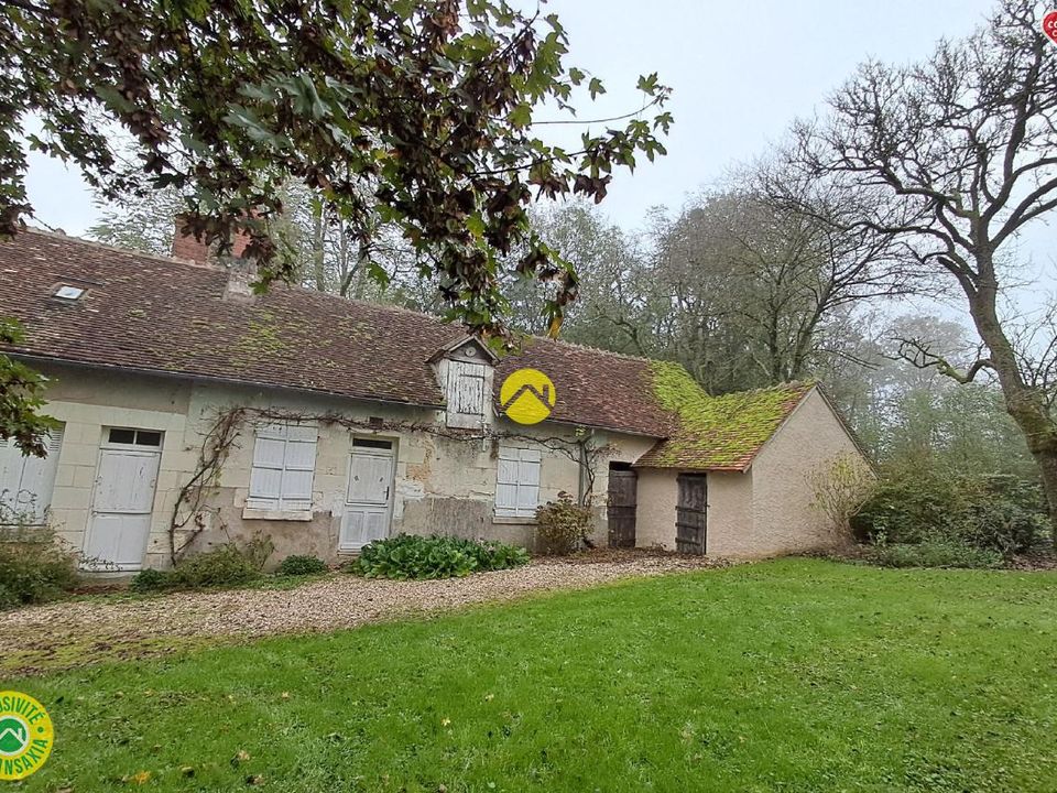 Landejendom i Etaille, Indre - foto 2
