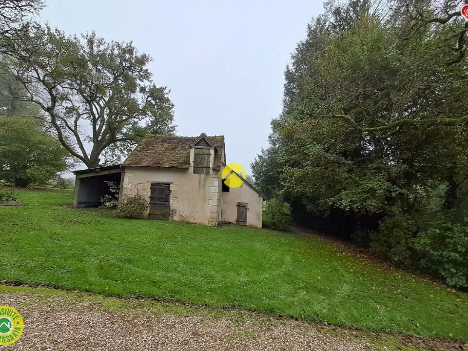 Landejendom i Etaille, Indre - foto 5