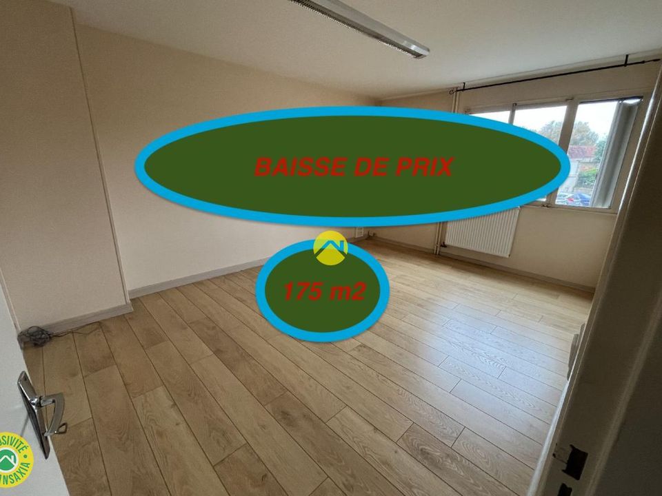 Erhvervsejendom i Bourges, Cher - foto 1