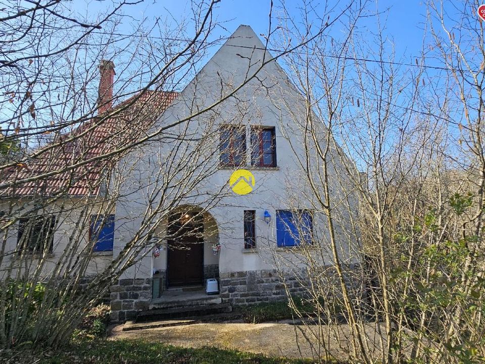 Villa i Mazirat, Allier - foto 1
