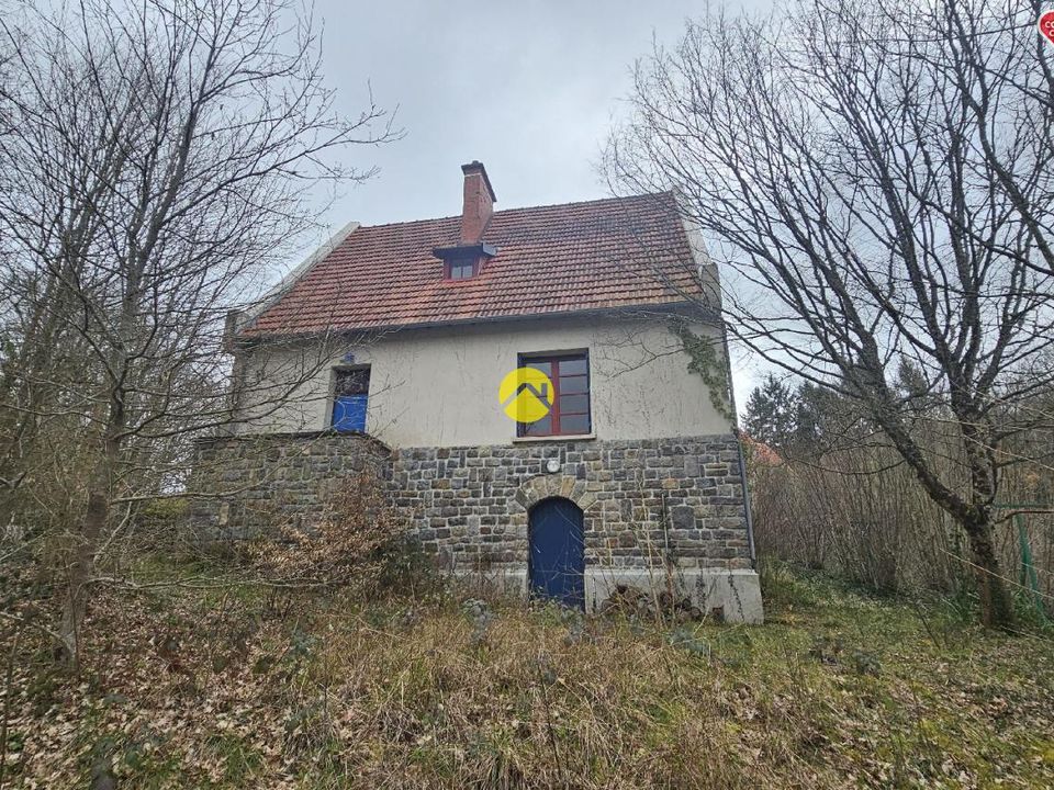 Villa i Mazirat, Allier - foto 3