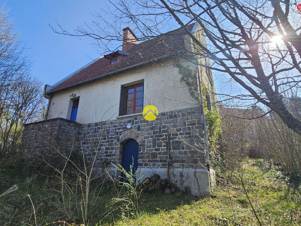 Villa i Mazirat, Allier - foto 4