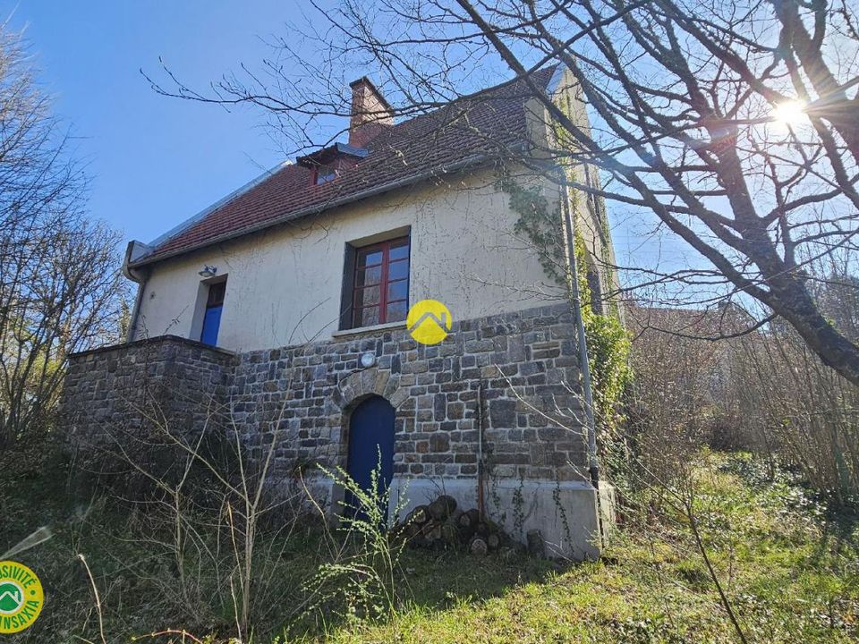 Willa: Mazirat, Allier – zdjęcie 2