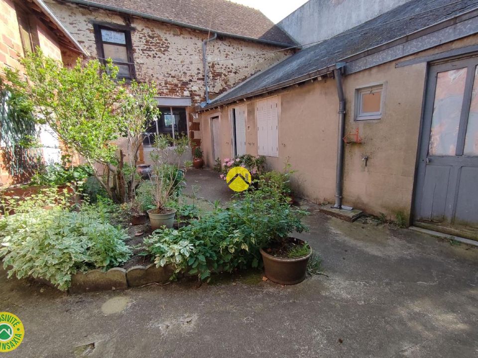 Villa i Vailly-sur-Sauldre, Cher - foto 1