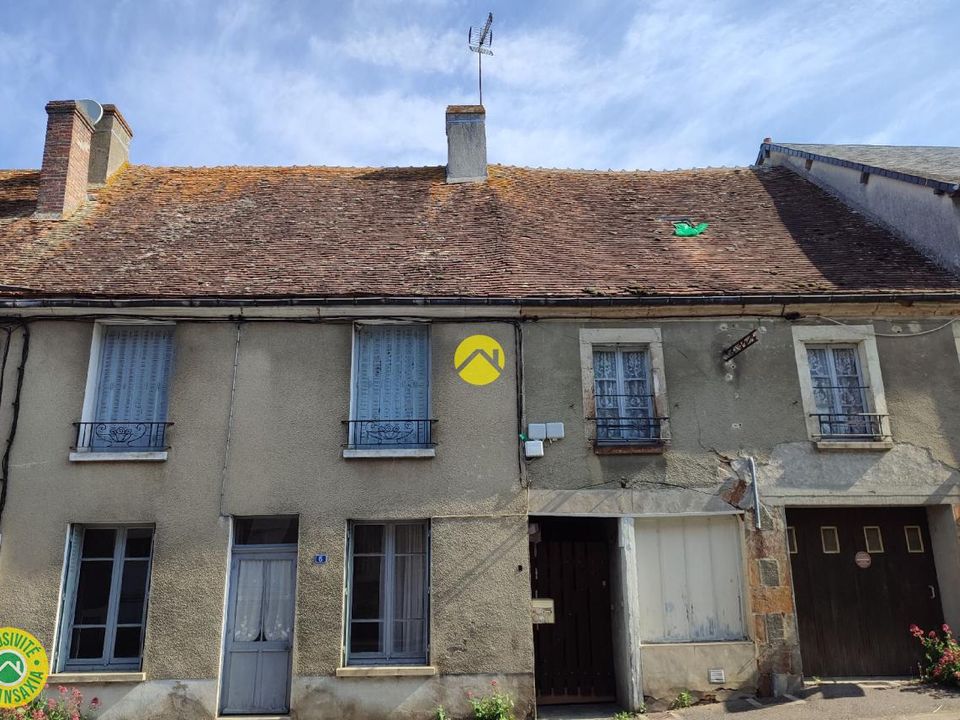 Villa i Vailly-sur-Sauldre, Cher - foto 2