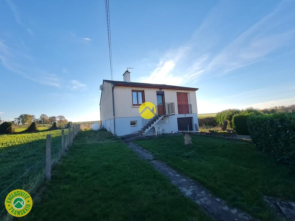 Villa i Sancergues, Cher - foto 1