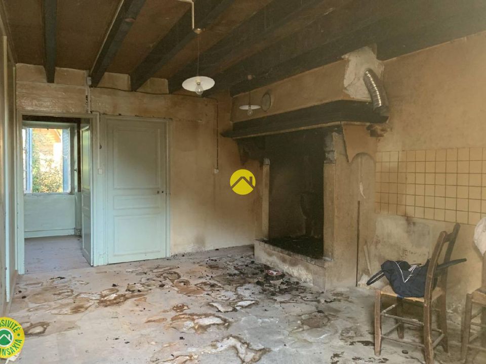 Villa i Bonnat, Creuse - bilde 5