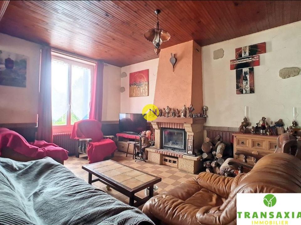 Villa i Saint-Germain-des-Bois, Cher - foto 2
