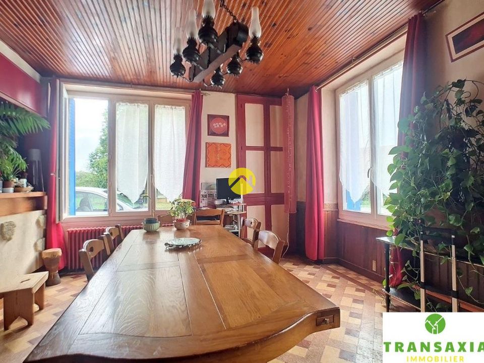 Villa i Saint-Germain-des-Bois, Cher - foto 3