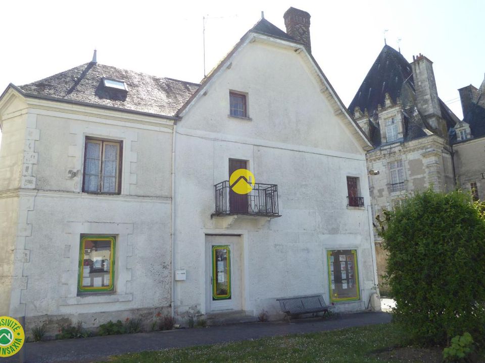 Villa i Azay-le-Ferron, Indre - foto 2