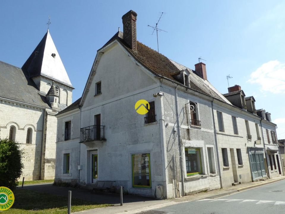 Villa i Azay-le-Ferron, Indre - foto 3