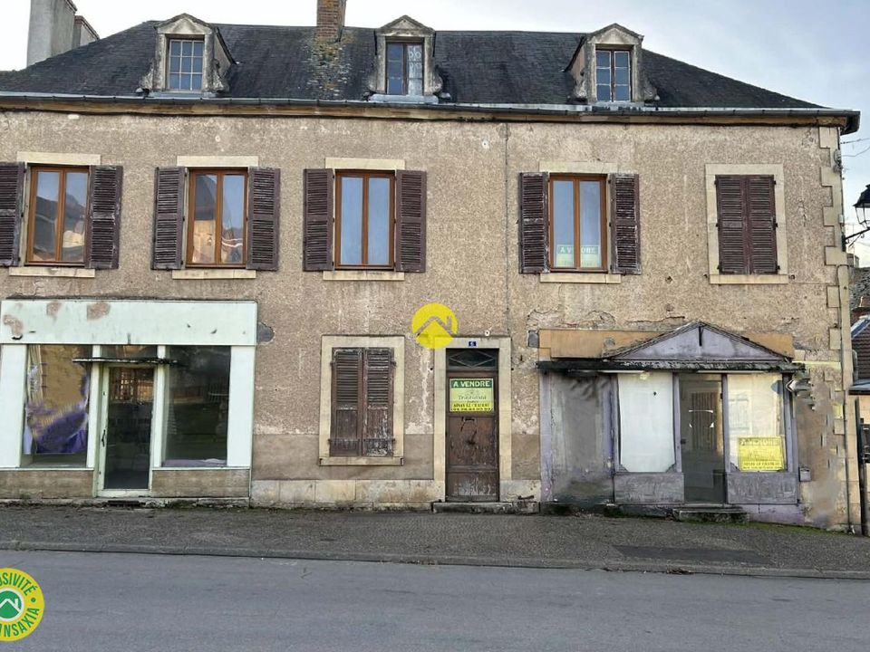 Lejlighed i Ainay-le-Château, Allier - foto 4