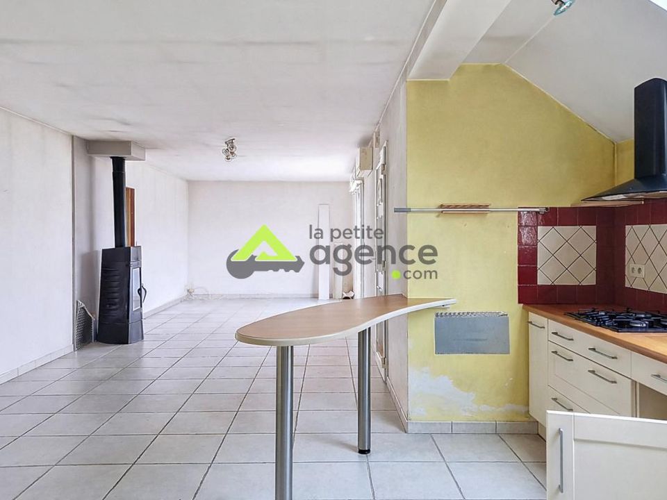 Bungalow i Sainte-Feyre, Creuse - bilde 2