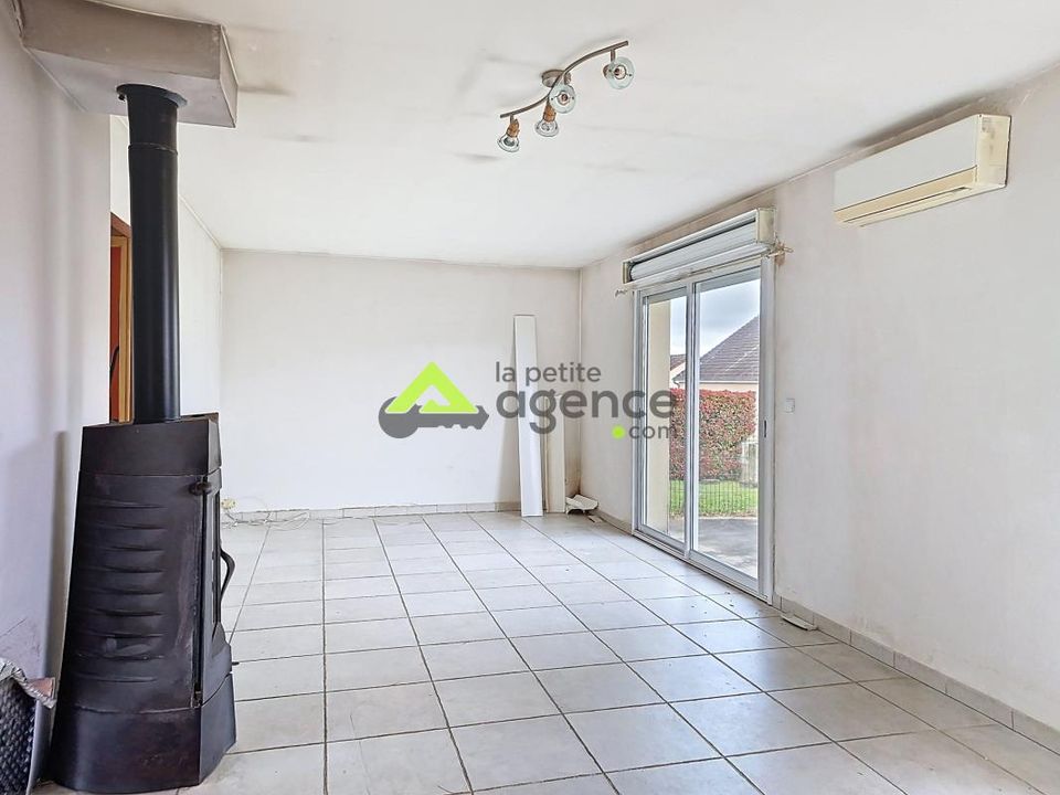 Bungalow i Sainte-Feyre, Creuse - bilde 4