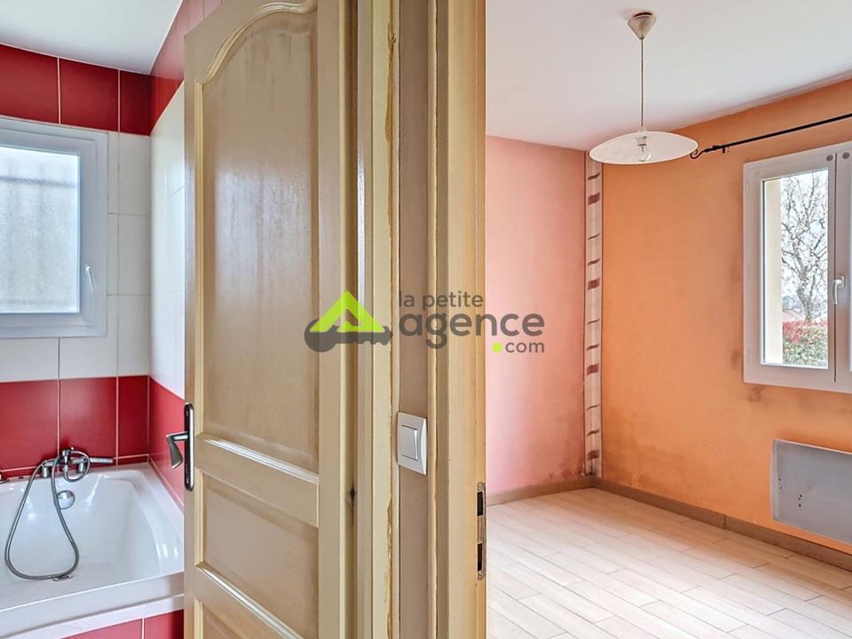 Bungalow i Sainte-Feyre, Creuse - bilde 5