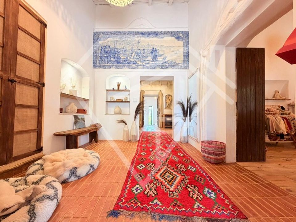 Villa i Carvoeiro, Faro - foto 1