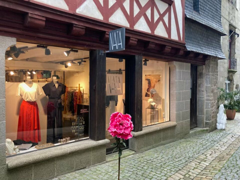 Erhvervsejendom i Quimper, Finistere - foto 1