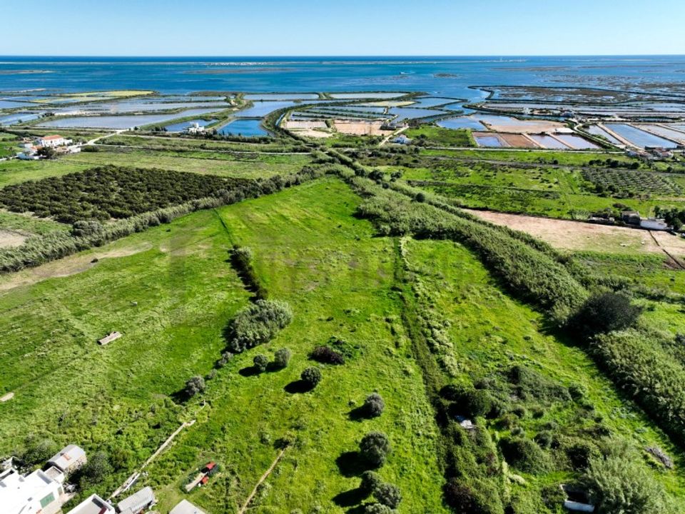Helårsgrund i Olhao, Faro - foto 1
