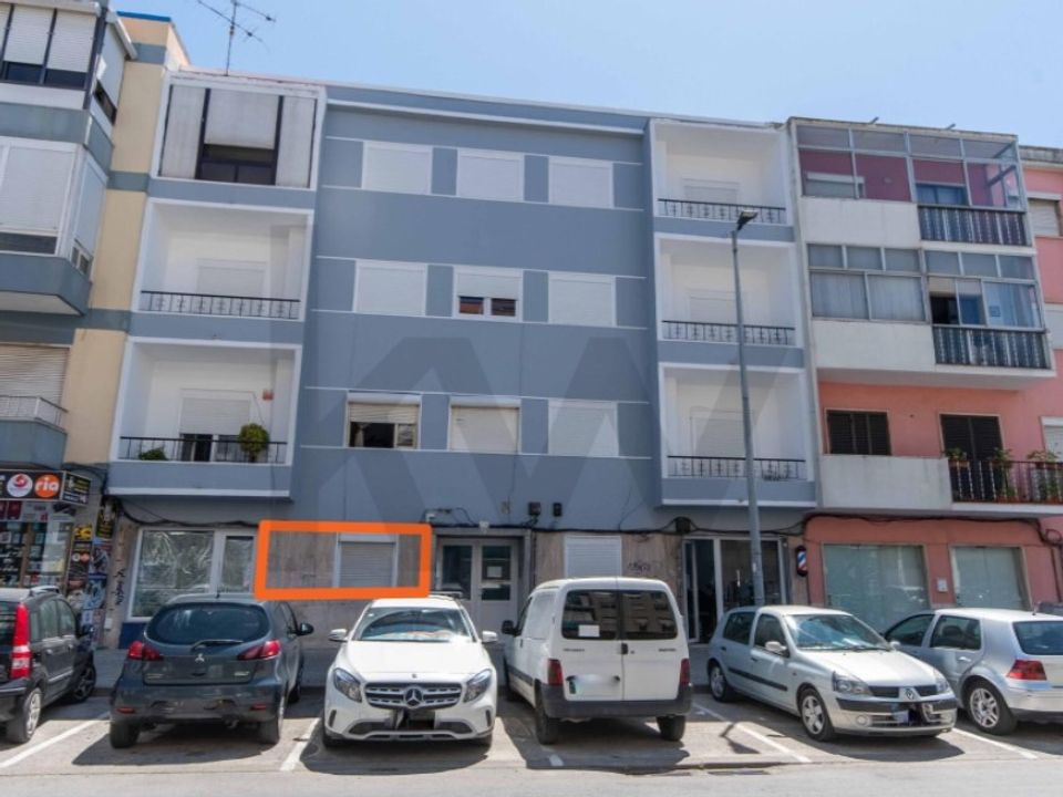 Lejlighed i Amora, Setubal - foto 5