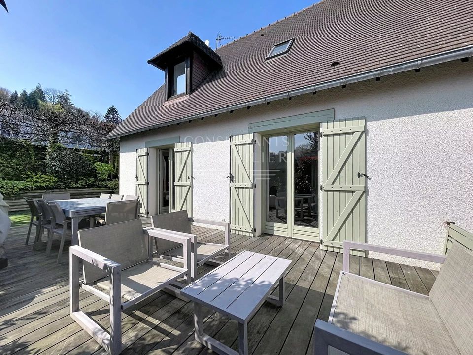 Villa i Deauville, Calvados - foto 4