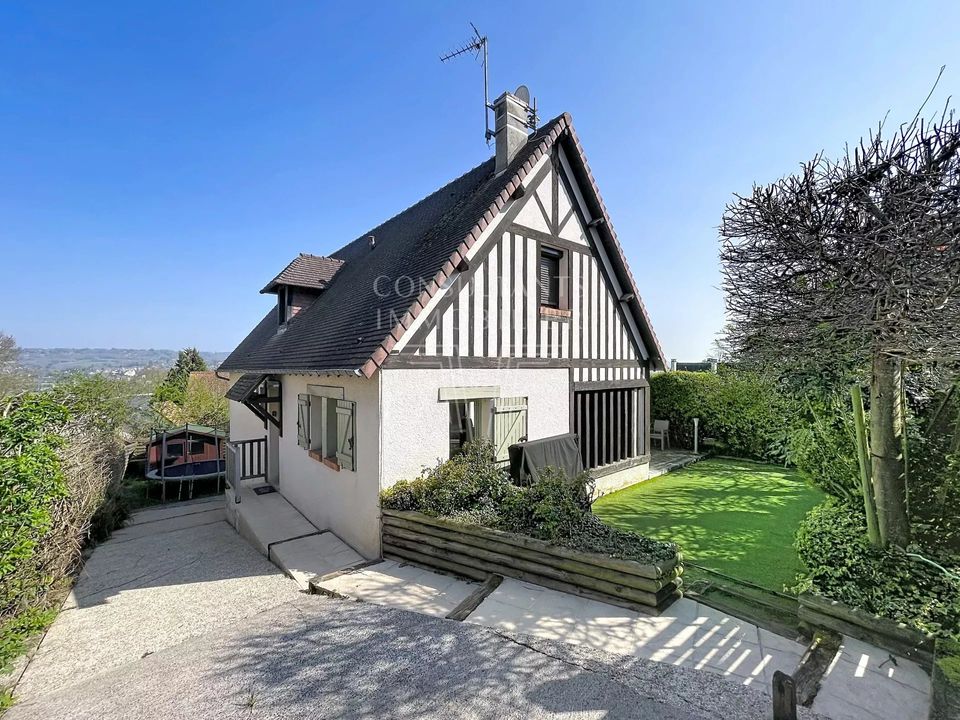 Villa i Deauville, Calvados - foto 1