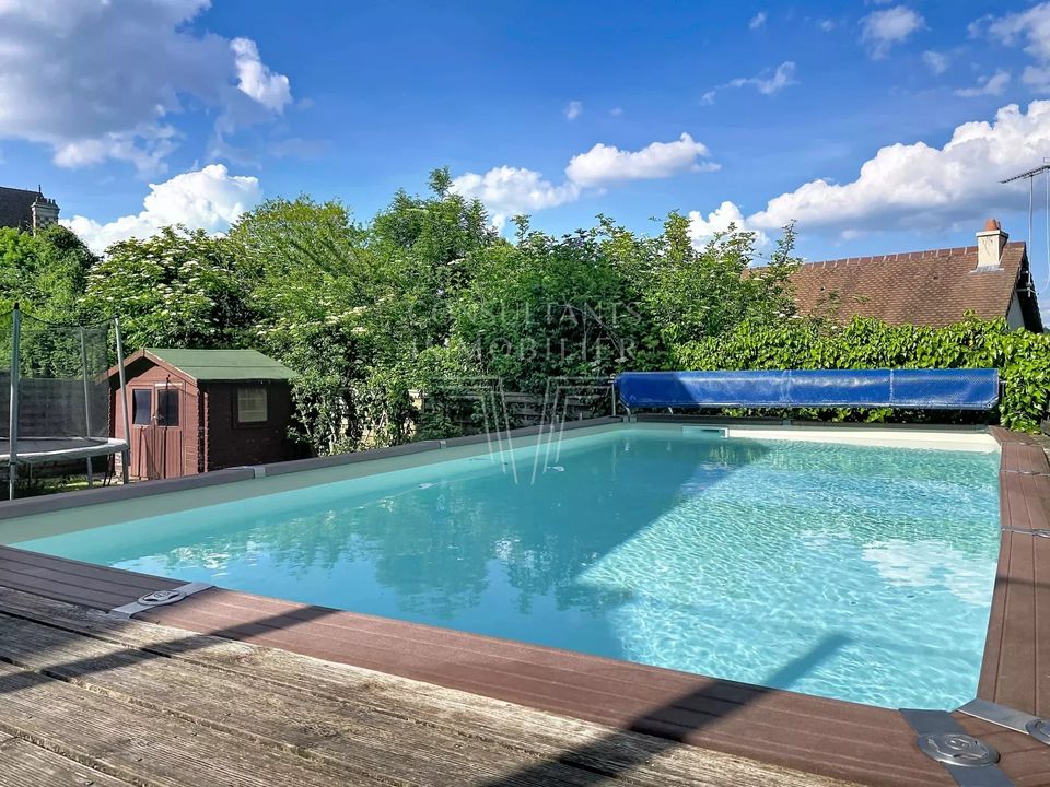 Villa i Deauville, Calvados - foto 2