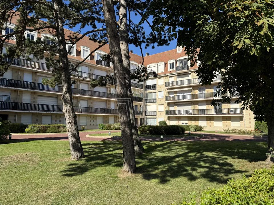 Lejlighed i Deauville, Calvados - foto 2