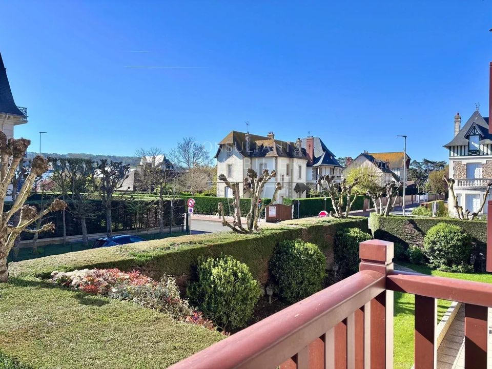 Lejlighed i Deauville, Calvados - foto 3