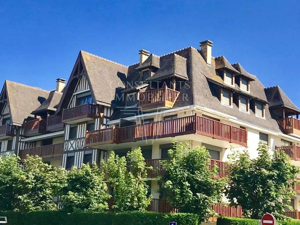 Lejlighed i Deauville, Calvados - foto 1