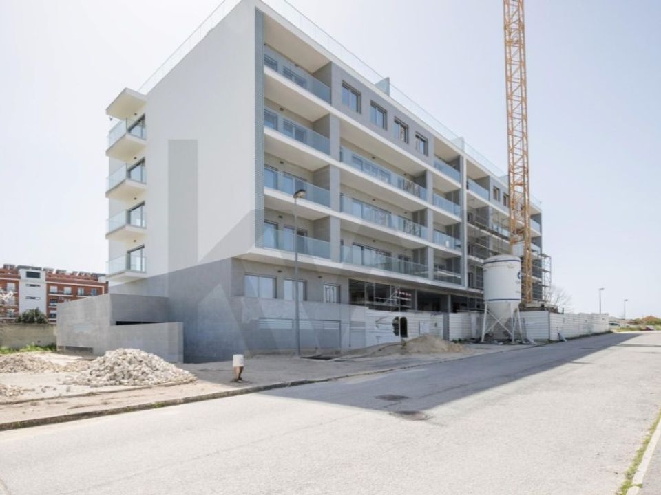 Lejlighed i Montijo, Setubal - foto 1