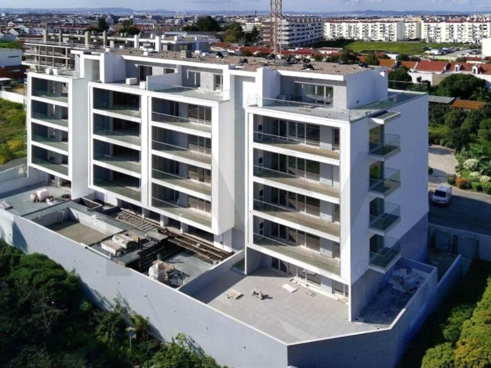 Lejlighed i Montijo, Setubal - foto 4