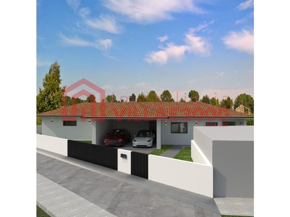 Bungalow i Vila Real, Vila Real - foto 1