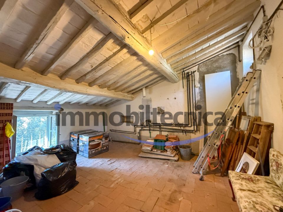 Lejlighed i Anghiari, Arezzo - foto 4