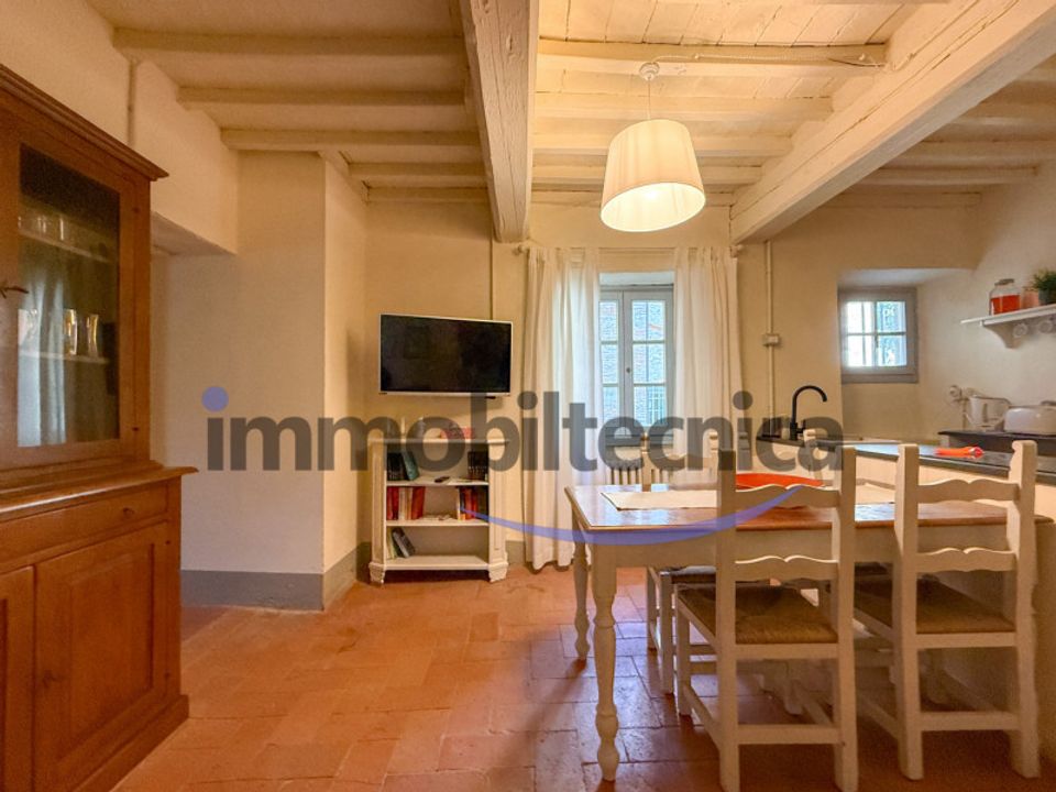 Lejlighed i Anghiari, Arezzo - foto 1