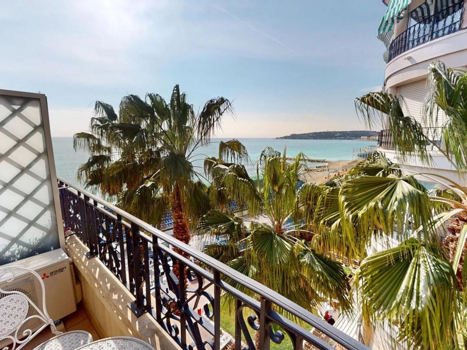 Lejlighed i Menton, Alpes-Maritimes - foto 1
