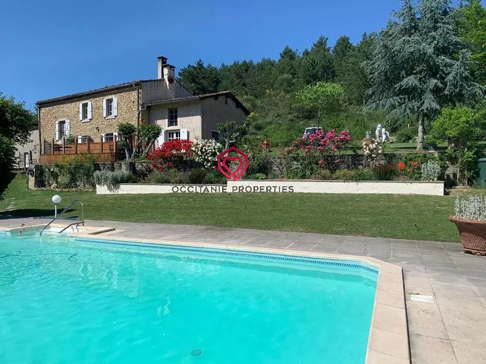 Farm i Fanjeaux, Aude - foto 1