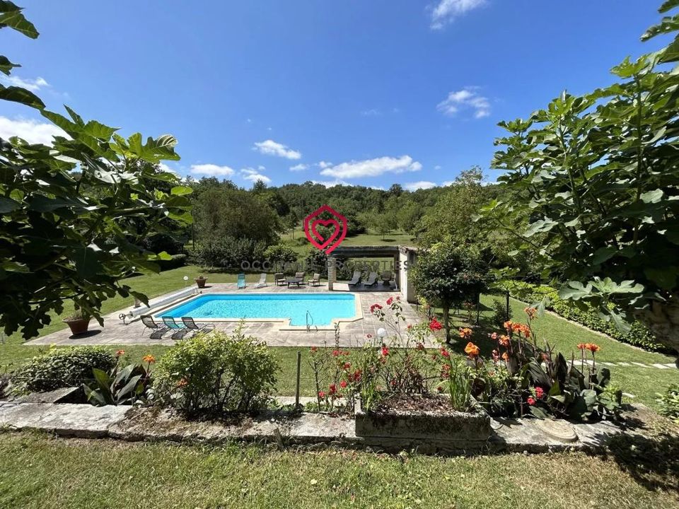 Farm i Fanjeaux, Aude - foto 2